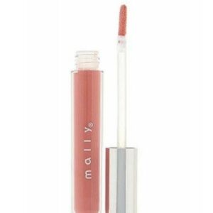 Mally Ultimate Performance Lip Shellac Lipgloss (CHERRY BLOSSOM) medium pink